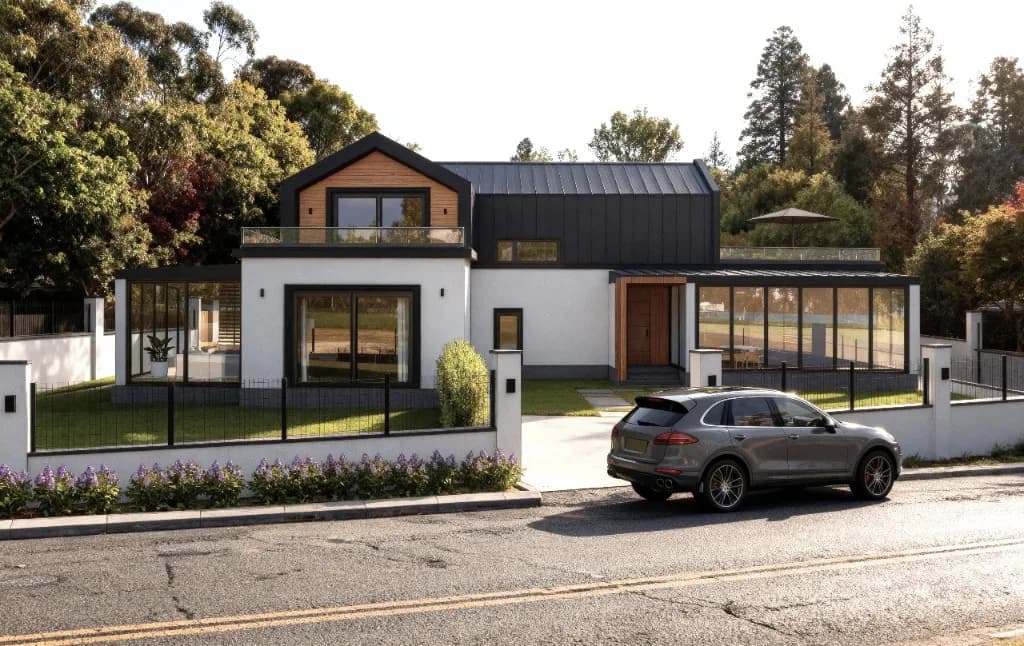 Libera Yakuplu müstakil villa